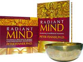 Radiant Mind Book and Audio